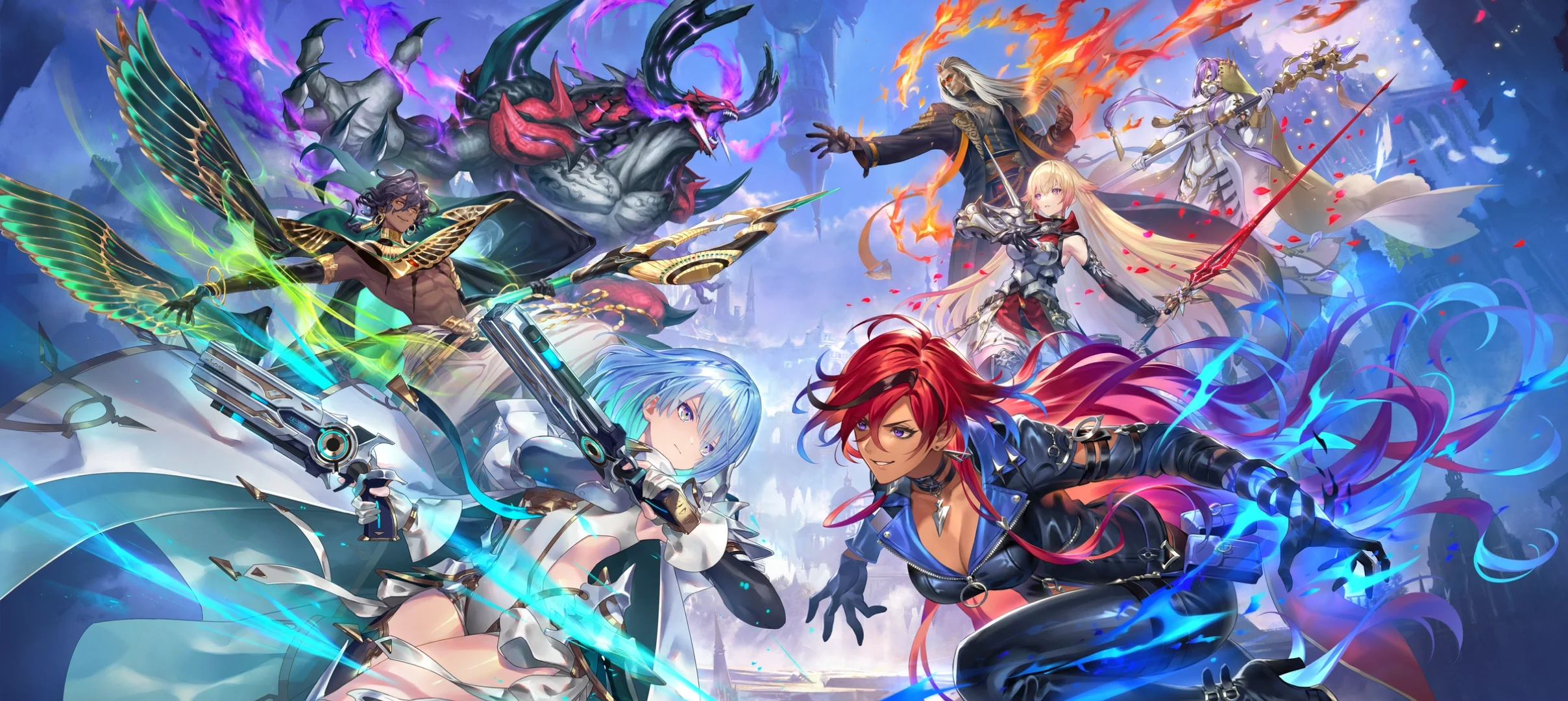 Shadowverse: Worlds Beyond | Games | Cygames ID