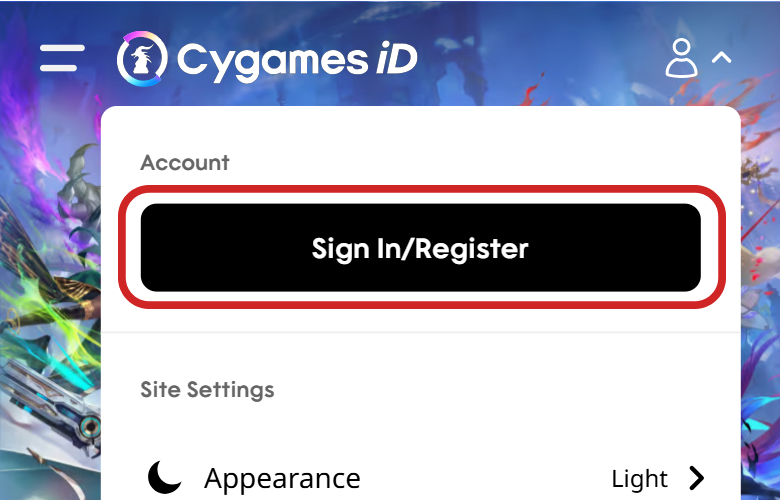 Cyplus Id 2. Sign-In Methods