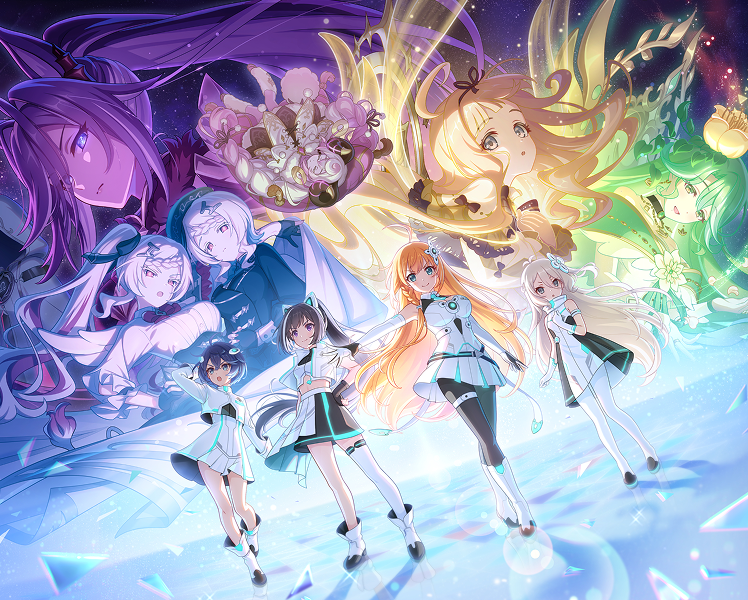 プリコネ　なかよし部　SNS風クリアカード4枚セット　未開封　プリンセスコネクト プリンセスコネクト！Re:Dive (プリコネR) | Games | Cygames ID