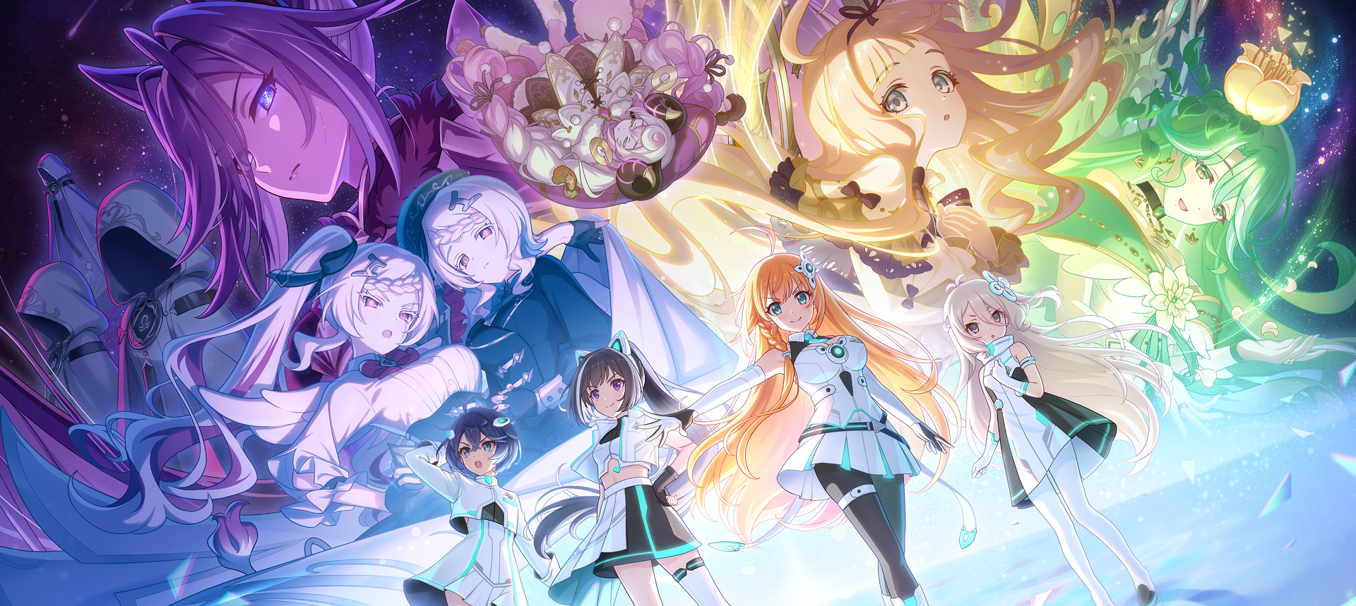 プリンセスコネクト！Re:Dive (プリコネR) | Games | Cygames ID